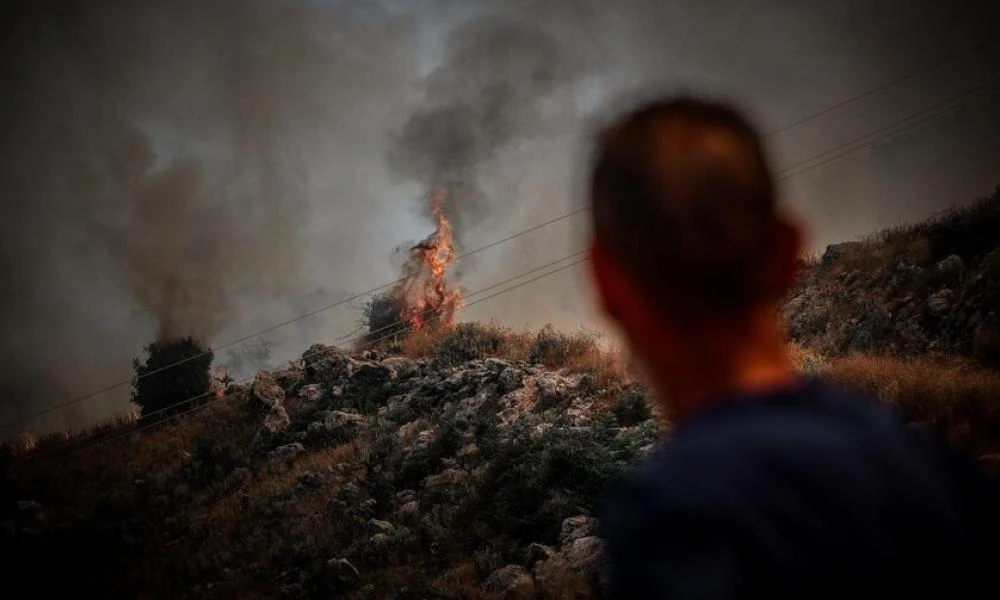 Φωτιές: Μέτρα προστασίας του πληθυσμού και των κατοικιών από το Υπουργείο Υγείας